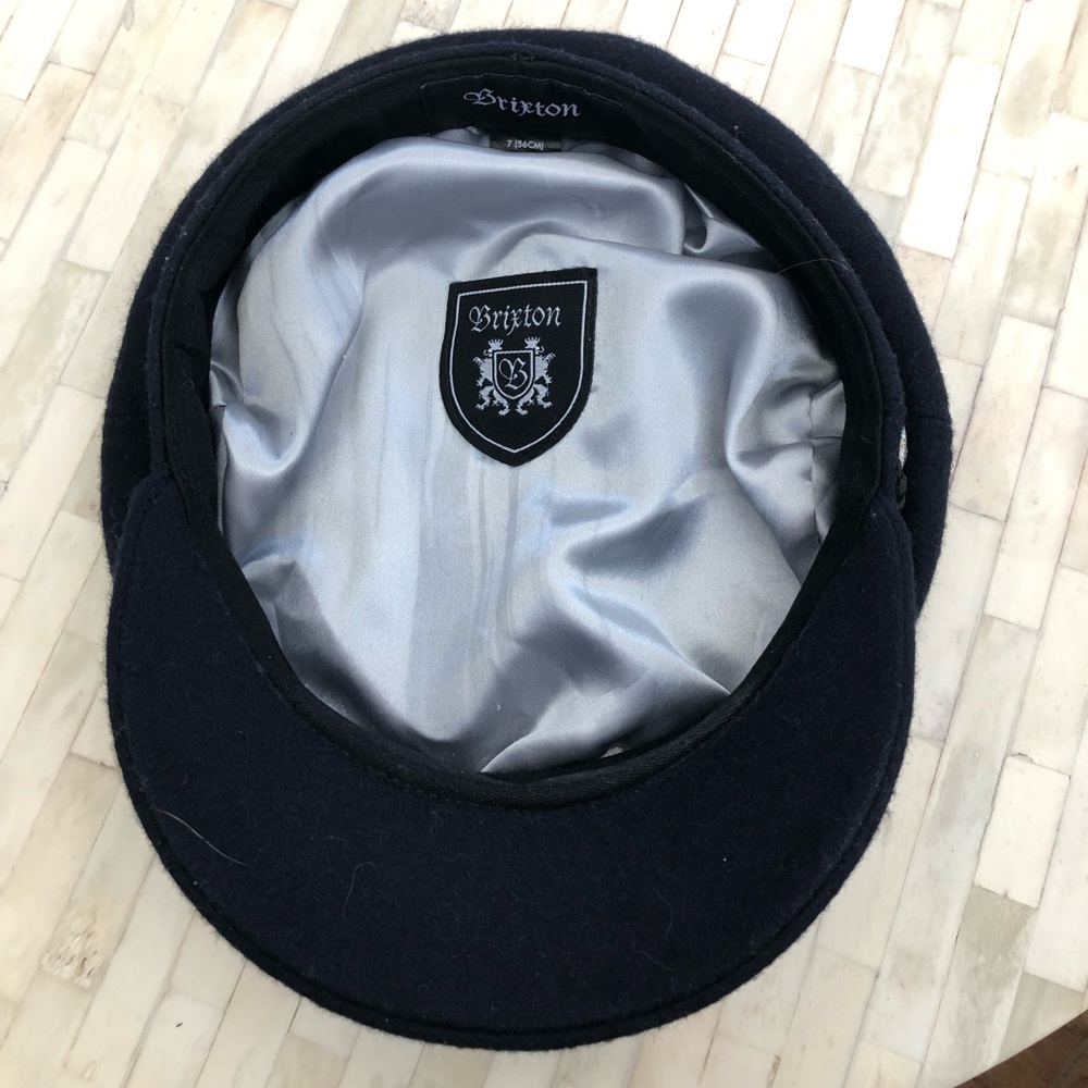 Brixton Fiddler Cap - Picture 7 of 7